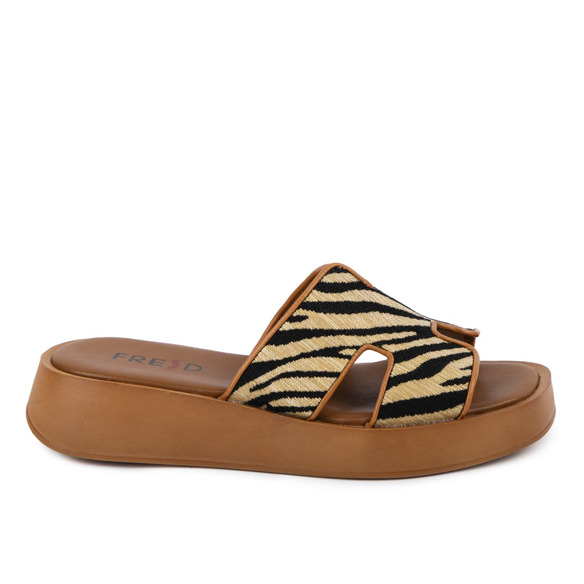 Fred flatforms με ιδιαίτερο σχέδιο, ταμπά