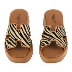 Fred flatforms με ιδιαίτερο σχέδιο, ταμπά