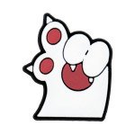 Διακοσμητικό για crocs Funny Cat Paw