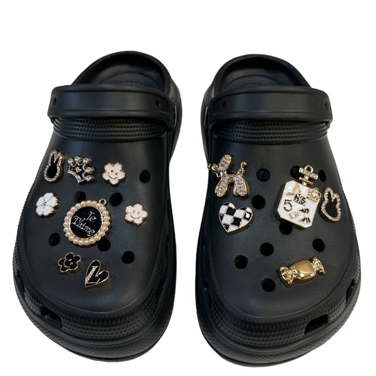 Ακρυλικό διακοσμητικό για crocs ʼρωμα No5